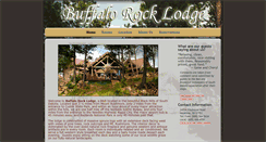 Desktop Screenshot of buffalorock.net